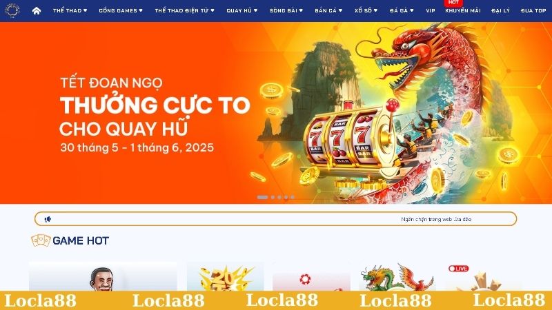Cập nhật link vào Locla88 mới nhất