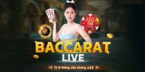 Baccarat hot nhất châu Á