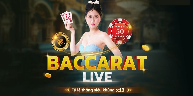 Baccarat hot nhất châu Á